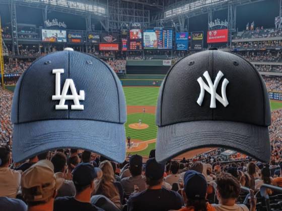 New York Yankees vs. Los Angeles Dodgers
